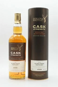 Glenlossie Cask Strength 9 Jahre 2008/2017 Cask 6775