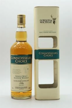 Connoisseurs Choice Glenlossie 16 Jahre 1998/2014 Single Malt Scotch Whisky