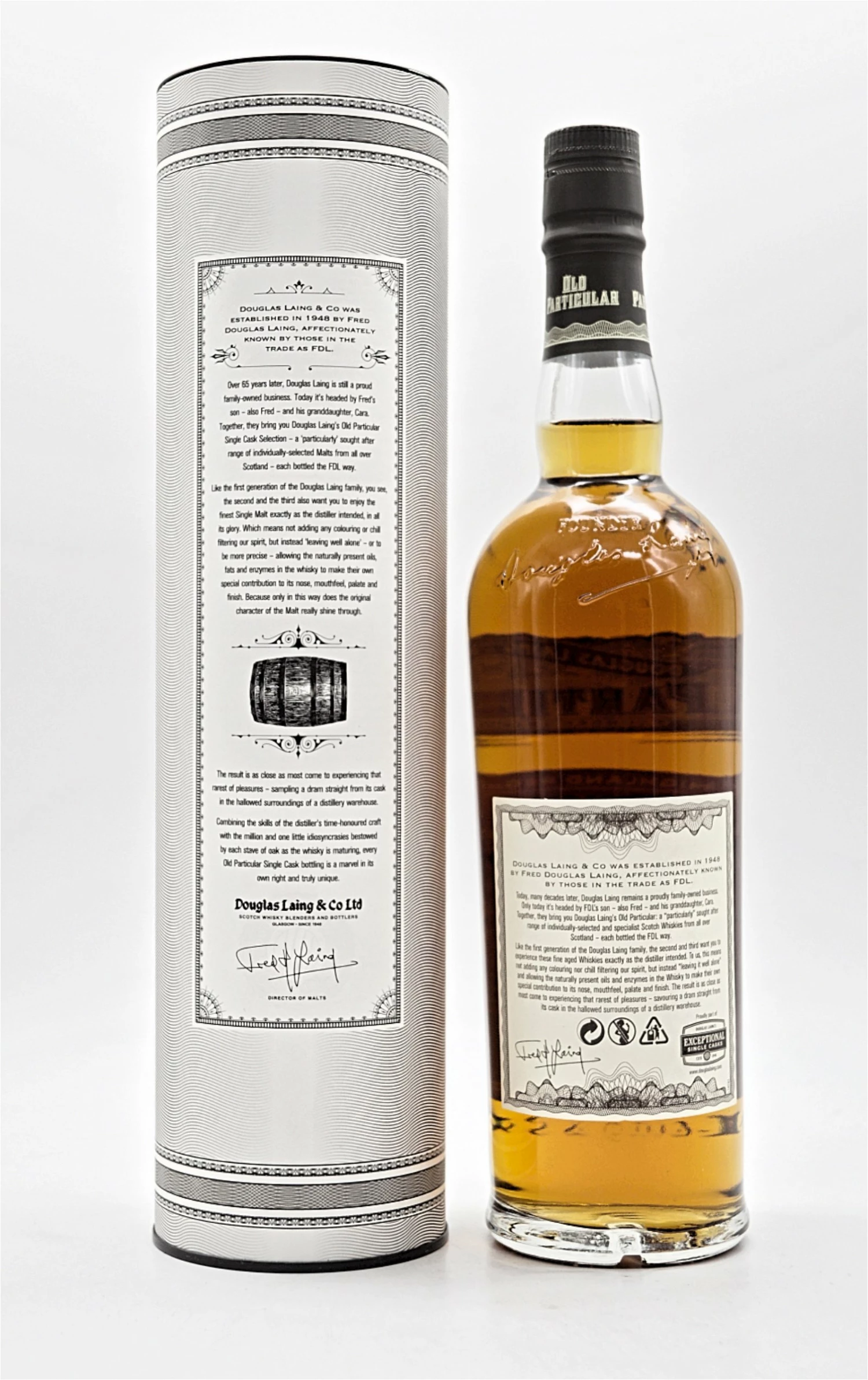 Blair Athol Distillery 22 Jahre 52,1% 594Fl. Single Cask Single Malt Scotch Whisky 2 Blair Athol Distillery 22 Jahre 52,1% 594Fl. Single Cask Single Malt Scotch Whisky – Bild 2