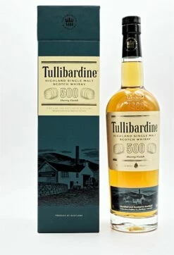 500 Sherry Finish Highland Single Malt Scotch Whisky