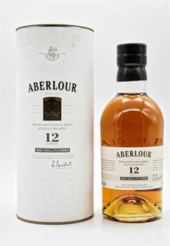 12 Jahre Non Chill-Filtered Highland Single Malt Scotch Whisky