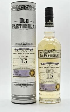 Ledaig Distillery 15 Jahre 2002/2017 48,4% 351 Fl. Single Cask Single Malt Scotch Whisky