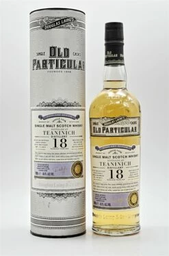 Teaninich Distillery 18 Jahre 1999/2018 48,4% 328 Fl. Single Cask Single Malt Scotch Whisky