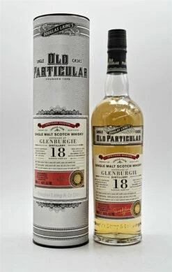 Glenburgie Distillery 18Jahre 1999/2017 48,4% 317 Fl. Single Cask Single Malt Scotch Whisky