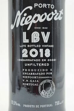 Late Bottled Vintage LBV 2018 9 Late Bottled Vintage LBV 2018 -SBS || Waterford || SAINT JAMES Verkaufsgeschäft dsc00888