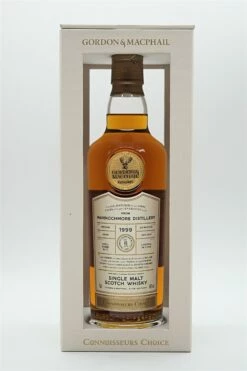 Connoisseurs Choice Mannochmore 18 Jahre 1999/2018 Single Malt Scotch Whisky