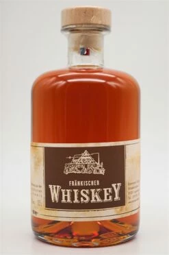 Fränkischer Whisky