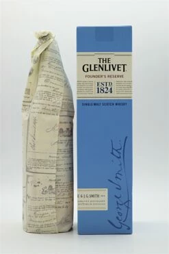 Founders Reserve Single Malt Scotch