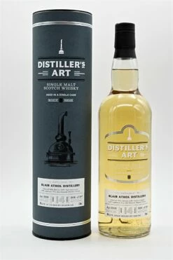 Blair Athol Distillery 14 Jahre 48% 397 Fl. Single Cask Single Malt Scotch Whisky