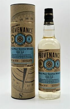 Caol Ila Distillery 6 Jahre 2010/2017 387 Fl. Single Cask Single Malt Scotch Whisky