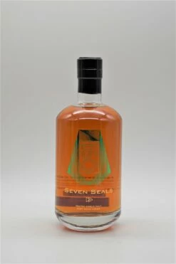 Port Wood Finish Peated