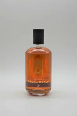 Sherry Wood Finish Cask Proof