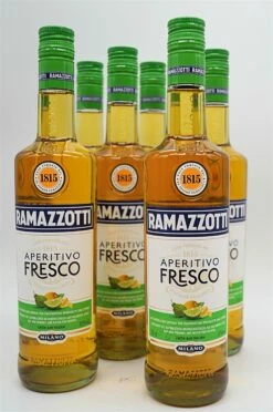 Aperitivo Fresco 6x Fl. Sparset