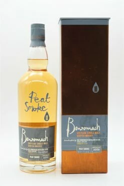 Peat Smoke Single Malt Scotch