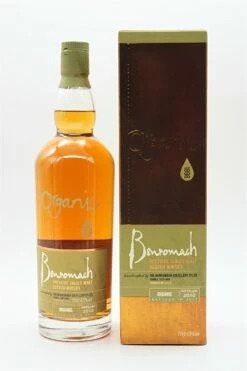 Organic Single Malt Scotch