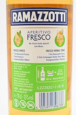 Aperitivo Fresco 6x Fl. Sparset -SBS || Waterford || SAINT JAMES Verkaufsgeschäft dsc01020