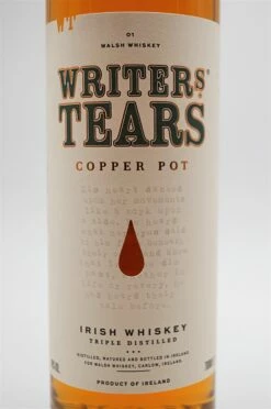 Copper Pot Irish Whiskey -SBS || Waterford || SAINT JAMES Verkaufsgeschäft dsc01021