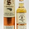 Benrinnes Distillery 1997/2018 Cask 3017+3018 114 Fl.