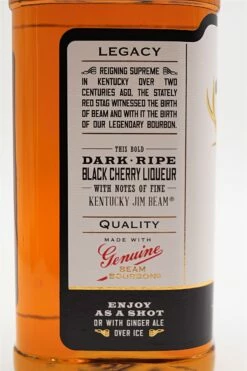 Red Stag Black Cherry Kentucky Straight Bourbon Whiskey -SBS || Waterford || SAINT JAMES Verkaufsgeschäft dsc01042o8tplbbm0cw4w