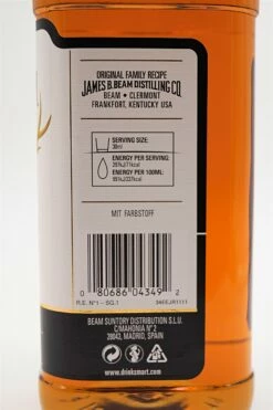 Red Stag Black Cherry Kentucky Straight Bourbon Whiskey -SBS || Waterford || SAINT JAMES Verkaufsgeschäft dsc01043
