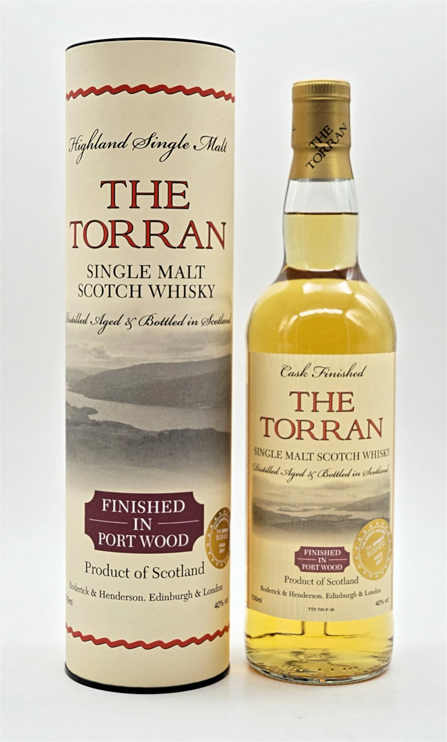 Finished In Port Wood Highland Single Malt Scotch Whisky 1 Finished In Port Wood Highland Single Malt Scotch Whisky