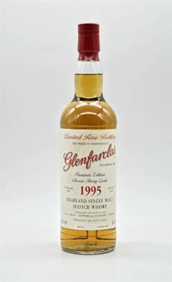1995/2018 Limited Rare Bottling Premium Edition Oloroso Sherry Casks Highland Single Malt Scotch Whi
