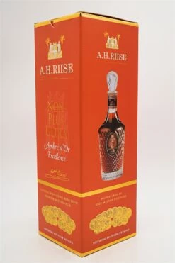 Non Plus Ultra Ambre D Or Excellence Rum -SBS || Waterford || SAINT JAMES Verkaufsgeschäft dsc01066