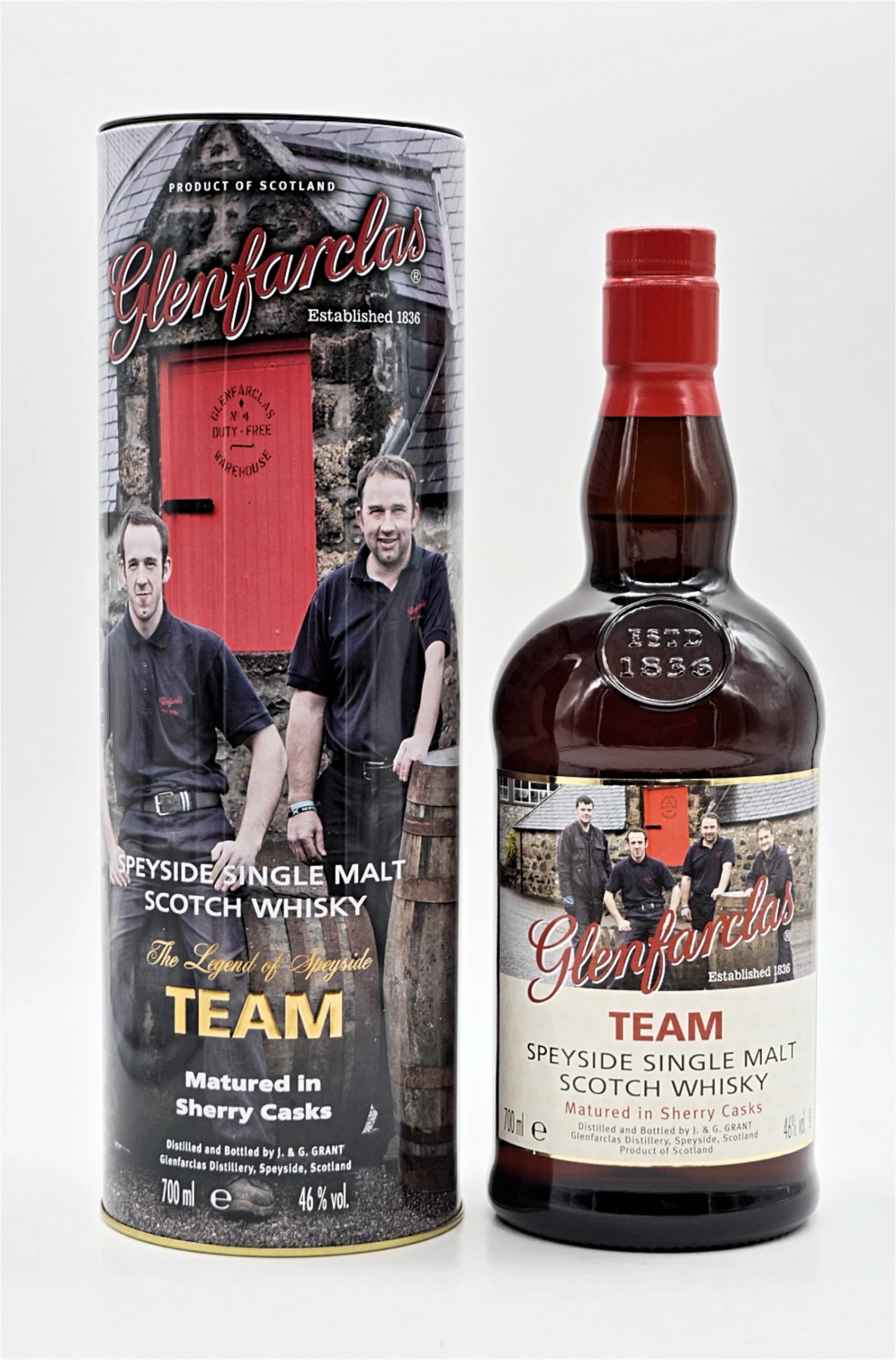 Team Speyside Single Malt Scotch Whisky 1 Team Speyside Single Malt Scotch Whisky