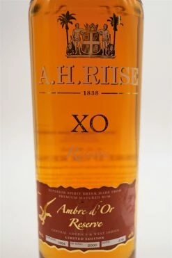 XO Ambre D Or Reserve Rum -SBS || Waterford || SAINT JAMES Verkaufsgeschäft dsc01080