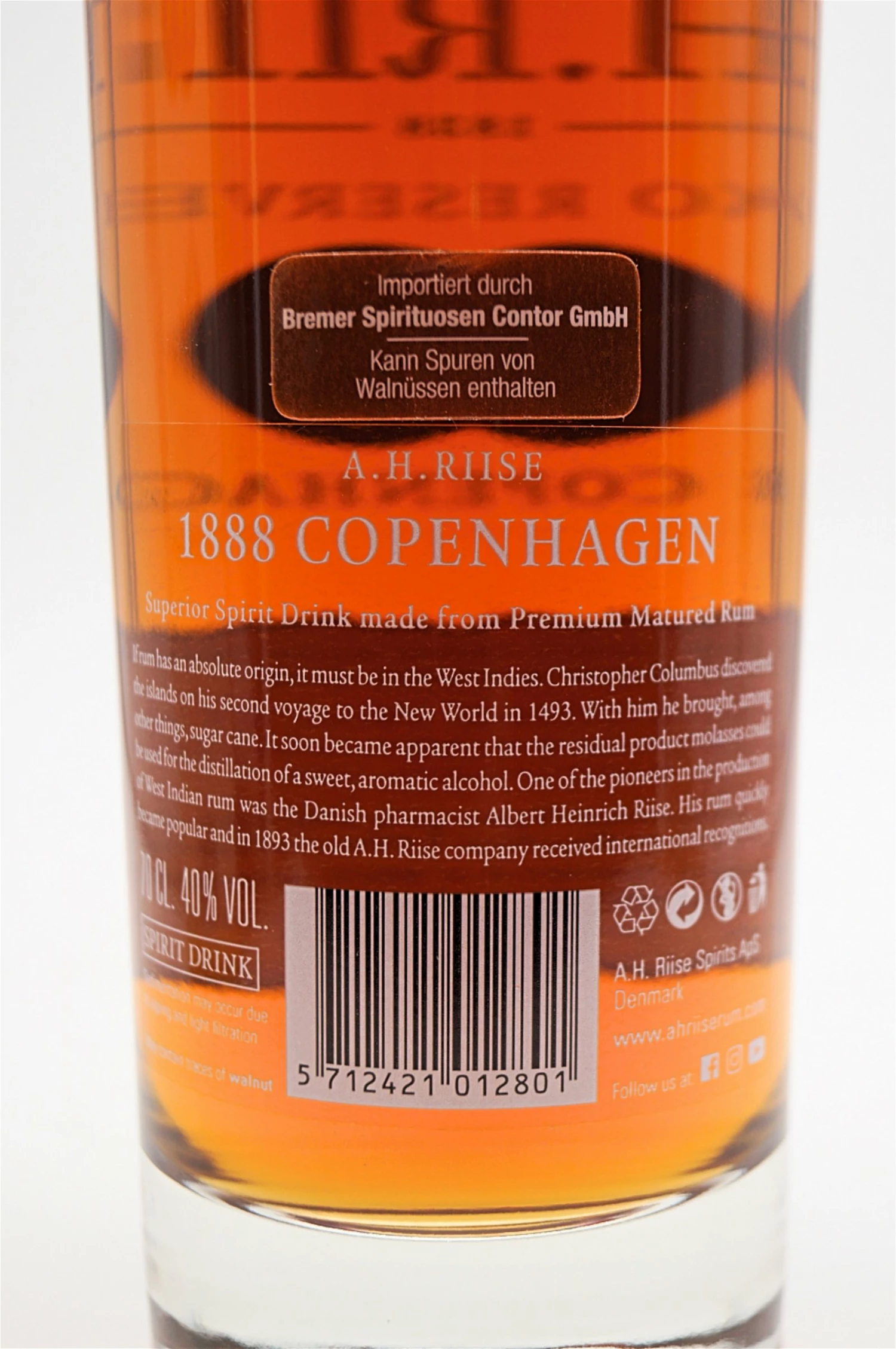 1888 Copenhagen Gold Medal 5 1888 Copenhagen Gold Medal – Bild 5