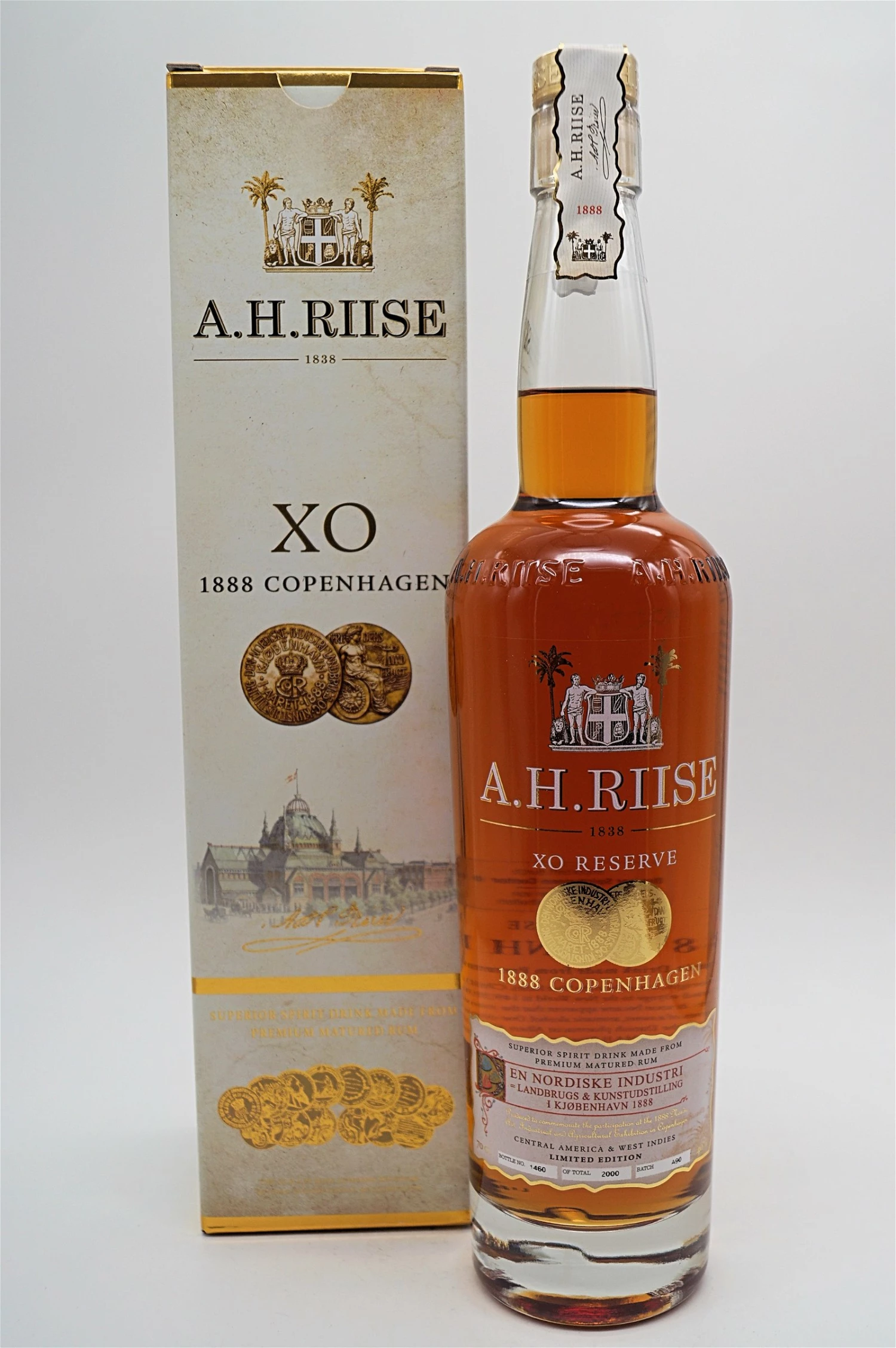 1888 Copenhagen Gold Medal 1 1888 Copenhagen Gold Medal