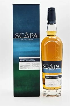 Skiren Single Malt Scotch Whisky