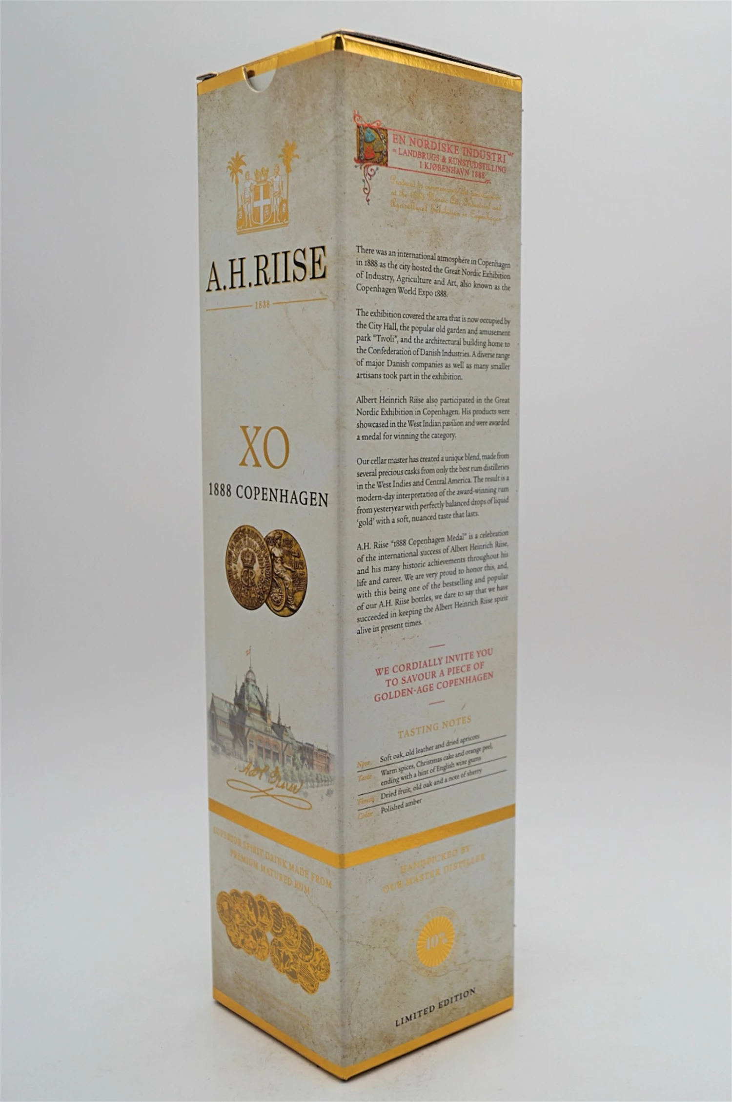 1888 Copenhagen Gold Medal 3 1888 Copenhagen Gold Medal – Bild 3