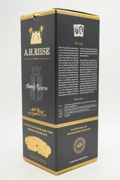 Family Reserve Rum Solera 1838 -SBS || Waterford || SAINT JAMES Verkaufsgeschäft dsc01086