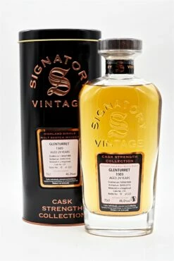 Glenturret 29 Jahre 1989/2018 Cask 231 Flasche 12/223 Highland Single Malt Scotch Whisky