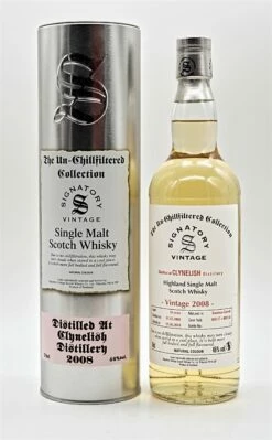 Clynelish Distillery 2008/2018 Casks 800137+800138 Single Malt Scotch Whisky