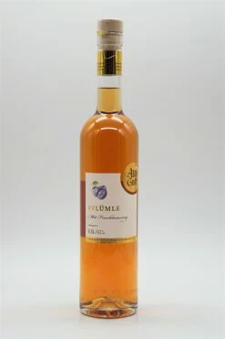 Pflümle Mit Fruchtauszug