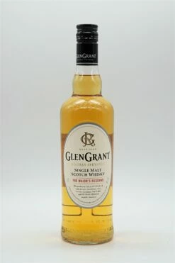 The Majors Reserve Single Malt Scotch Whisky