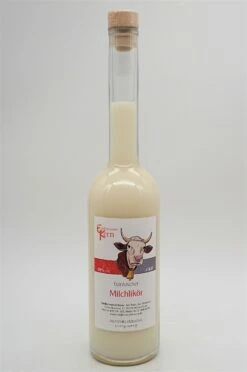 Fränkischer Milchlikör