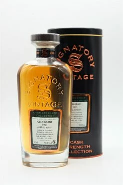 Glen Grant 22 Jahre 1995/2018 Cask 88213 + 88214