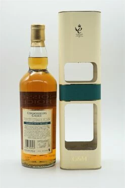 Connoisseurs Choice Mannochmore 21 Jahre 1994/2015 Single Malt Scotch Whisky -SBS || Waterford || SAINT JAMES Verkaufsgeschäft dsc01142 fotor