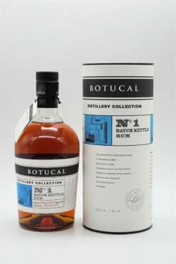 Distillery Collection No 1 Batch Kettle Rum