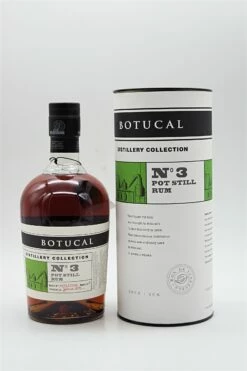 Distillery Collection No 3 Pot Still Rum