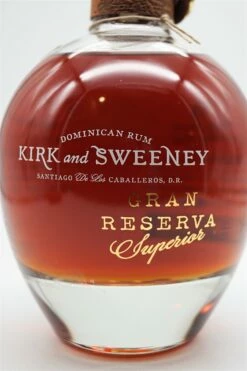 Gran Reserva Superior Dominican Rum -SBS || Waterford || SAINT JAMES Verkaufsgeschäft dsc01154