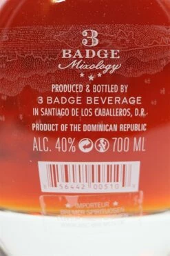Gran Reserva Superior Dominican Rum -SBS || Waterford || SAINT JAMES Verkaufsgeschäft dsc01156