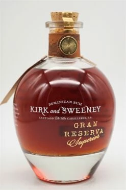 Gran Reserva Superior Dominican Rum