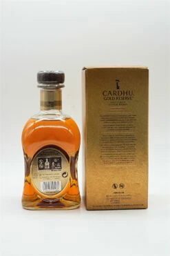 Gold Reserve Cask Selection Single Malt Scotch Whisky -SBS || Waterford || SAINT JAMES Verkaufsgeschäft dsc01169 fotor