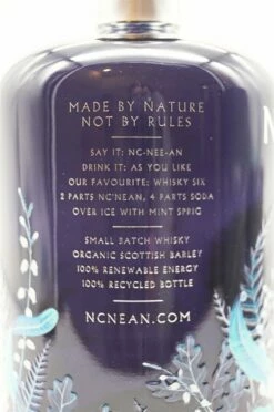 Organic Quiet Rebels Lorna Single Malt Scotch Whisky -SBS || Waterford || SAINT JAMES Verkaufsgeschäft dsc01171