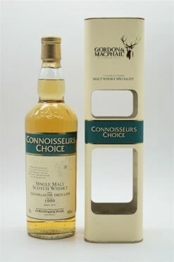 Connoisseurs Choice GlenAllachie 1999/2015 16 Jahre