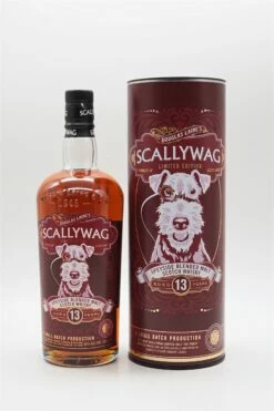 13 Jahre Blended Malt Scotch Limited Edition Sherry Cask